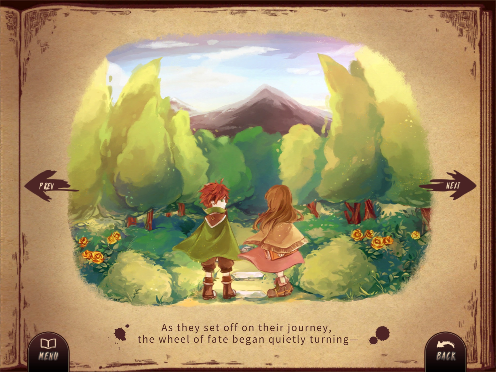 Lanota - Music game with story screenshot 4