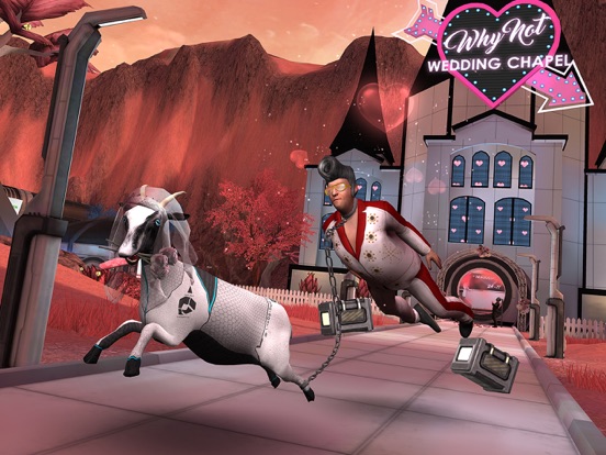 Goat Simulator Waste Of Space App Price Drops