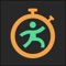 This app allows you to quickly determine your proportional race times based on your run distance and time