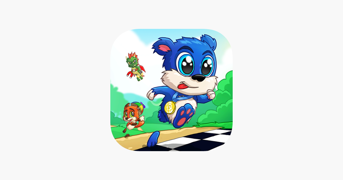 ‎Fun Run 3 - Multiplayer Games trên App Store