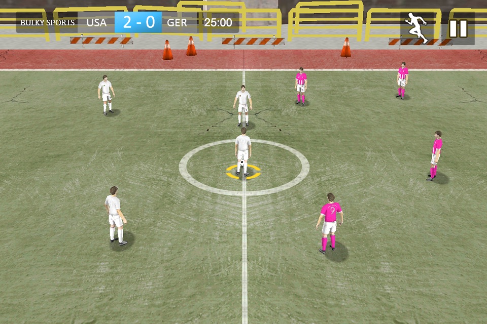 Street Soccer - Futsal 2023 screenshot 2