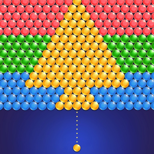 Bubble Shooter Pop Puzzle iOS App