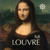 Trishti Systems Ltd - Louvre Museum Audio アートワーク