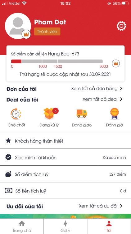 HotBuy - Càng mua càng rẻ