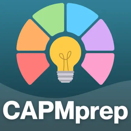 CAPMprep - CAPM Study Tool Cheats