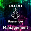 RORO passenger. Management CES