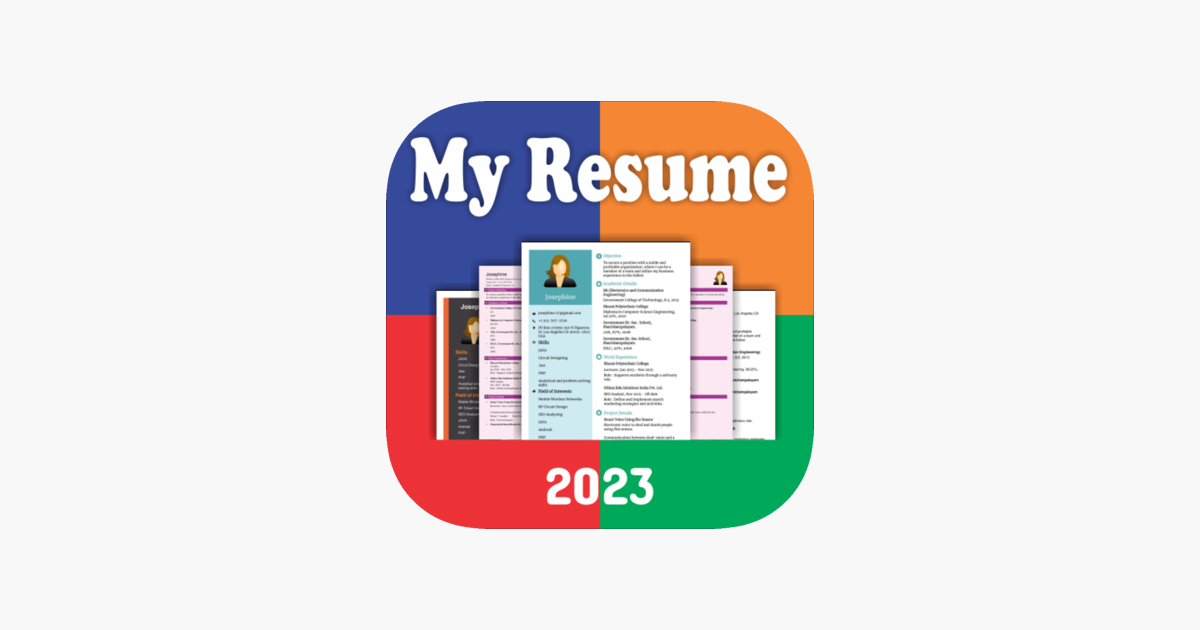 resume-maker-cv-maker-on-the-app-store