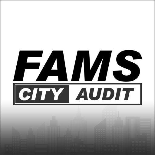 FAMS City Audit Download