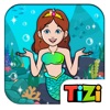 Tizi Town Little Mermaid Games