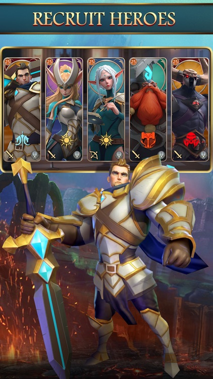 Mobile Royale: Kingdom Defense screenshot-0