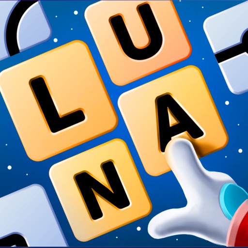 Crossword: LunaCross Icon