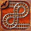 Rail Maze : Train Puzzler