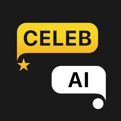 Celeb AI Character Superchat Icon