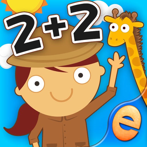 Animal Math Games For Kids Download