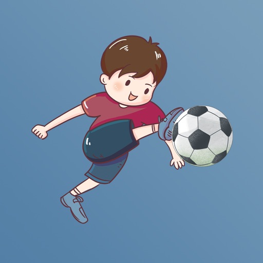 JianshuoSoccerKid