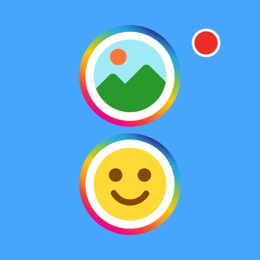 MixCam:  frontal e traseira