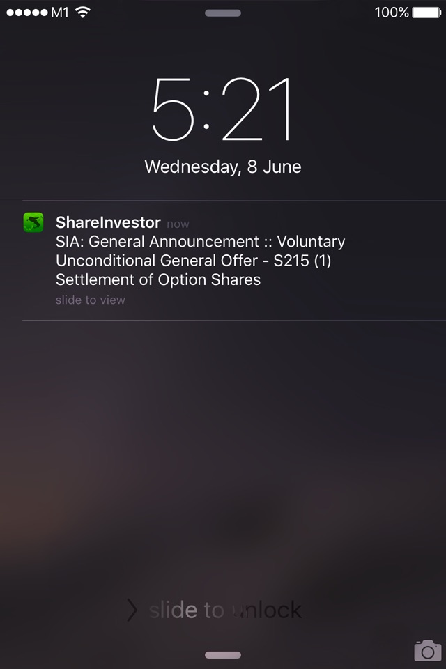 ShareInvestor screenshot 3