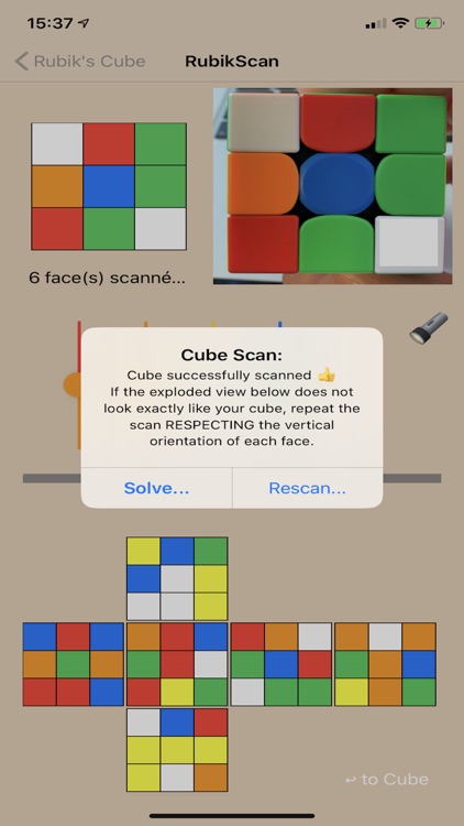 RubikScan