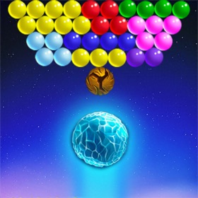 Bubble Shooter Classic - Fun Bubble Pop Games by Jinbing Wang