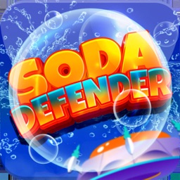 Soda Bubble Defender