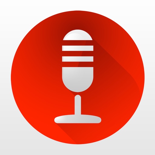 Dictaphone - Audio Recorder iOS App