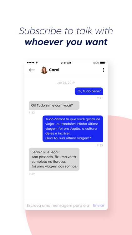 ParPerfeito: Serious Dating screenshot-5