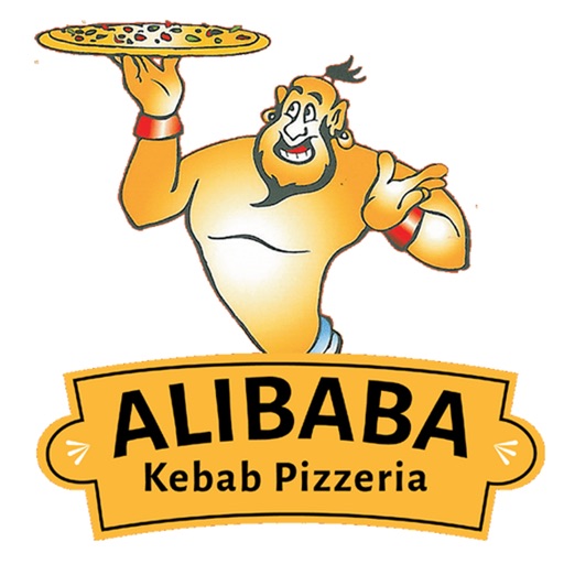 Alibaba Kebab Pizzeria iOS App