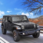Jeep Driving Games Offroading