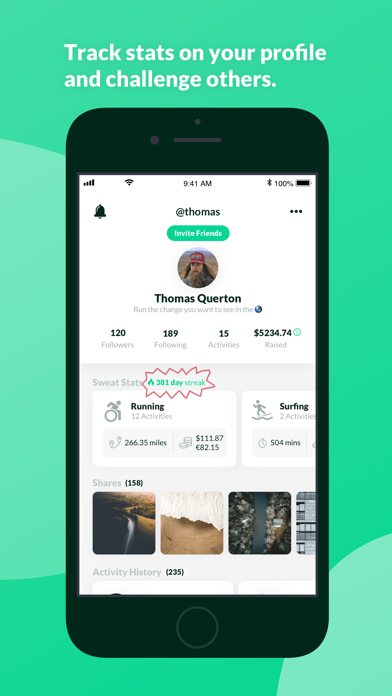 Screenshot #3 pour atlasGO Health & Impact