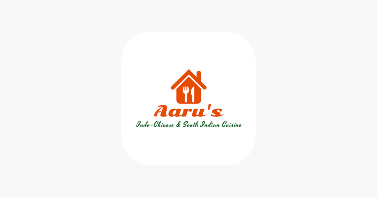 ‎Aaru's Multicuisine on the App Store