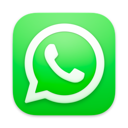 WhatsApp desktop app icon