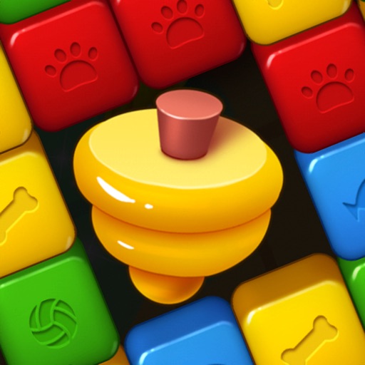 Pop Block Puzzle : Classic 3D iOS App