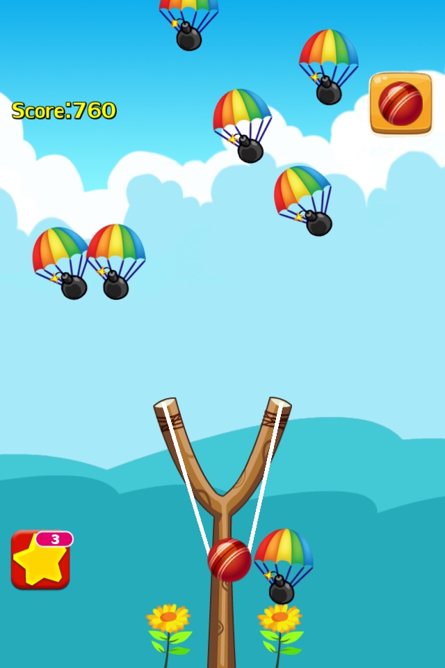 Slingshot Bomb screenshot 3