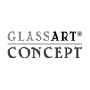 Glass Art Concept
