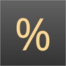 Get Percentage Calculator Percent for iOS, iPhone, iPad Aso Report