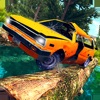 Impossible Bridge VS Car Crash icon