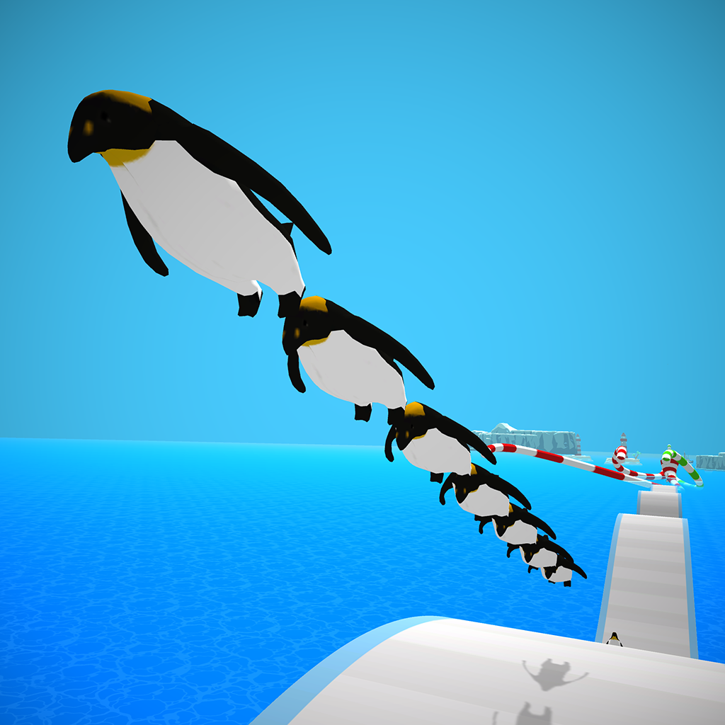 Get Penguin Rush!. for iOS, iPhone, iPad Aso Report