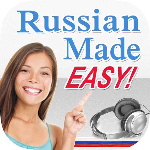 Russian Made Easy iOS App