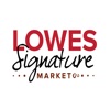 Lowe's Signature Market