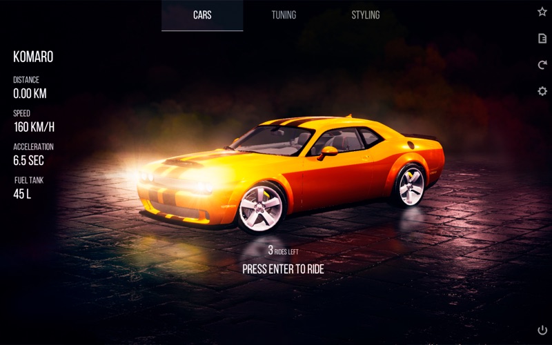 Extreme City Racing screenshot1