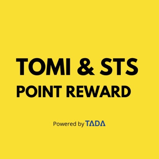 TOMI & STS Point Reward Download