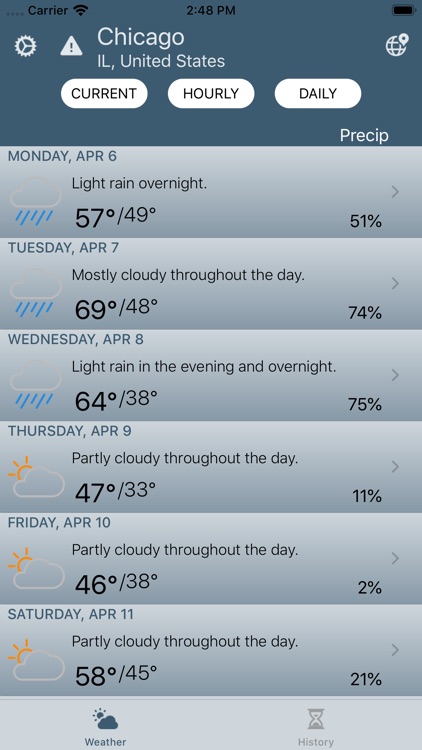 WX Archive