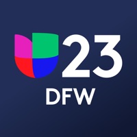 Univision 23 Dallas logo