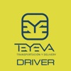 Teyeva Driver App