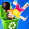 App Icon for Lazy Jump 3D App in United States IOS App Store