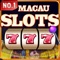 Welcome to the Best in free Macau Casino Slots