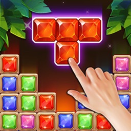 Block Puzzle-Jewels Jungle