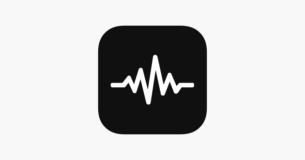 ‎Minimalist Sound Meter na App Store
