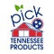 The Pick Tennessee Products mobile app helps you easily find farms, farmers markets, foods, and farm fun closest to you