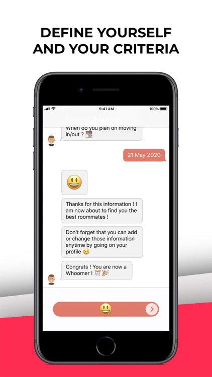 Whoomies - Flats & room rental screenshot-0
